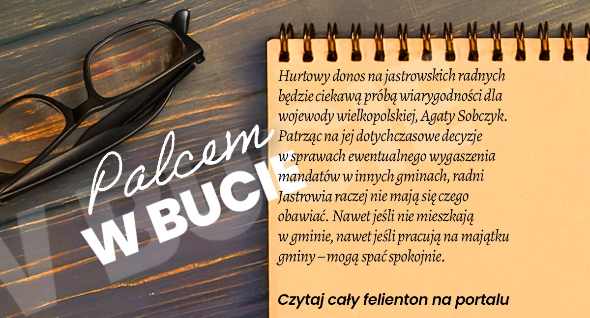 Palcem w bucie [AL37/2025]