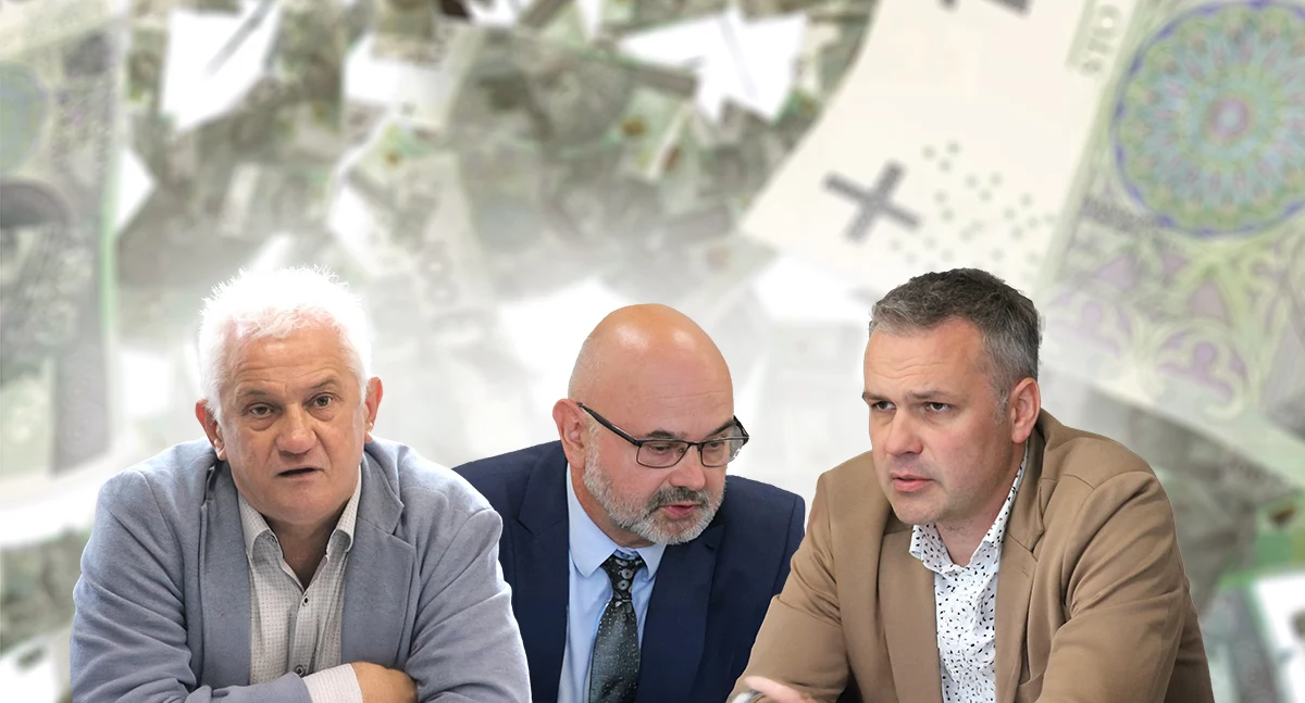 Dodatek specjalny podgrzewa atmosferę – skok na kasę czy ratunek dla urzędu?