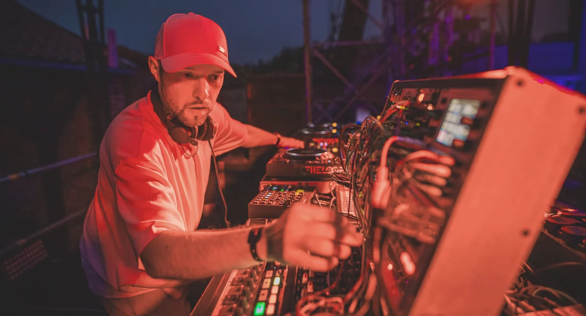 Przez Detroit do Złotowa – Kuba Sojka, legenda muzyki house, electro i techno