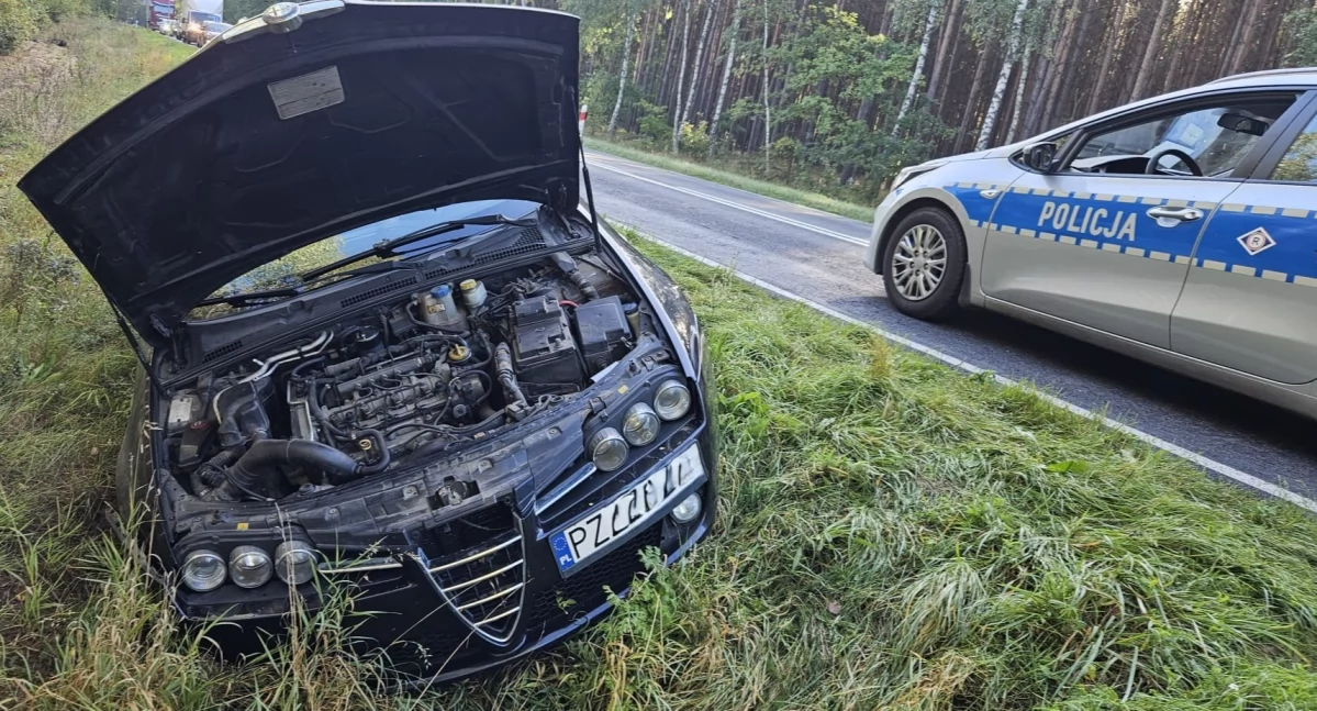 20-latek w rowie, 45-latek w busie – różny wiek, ten sam brak odpowiedzialności