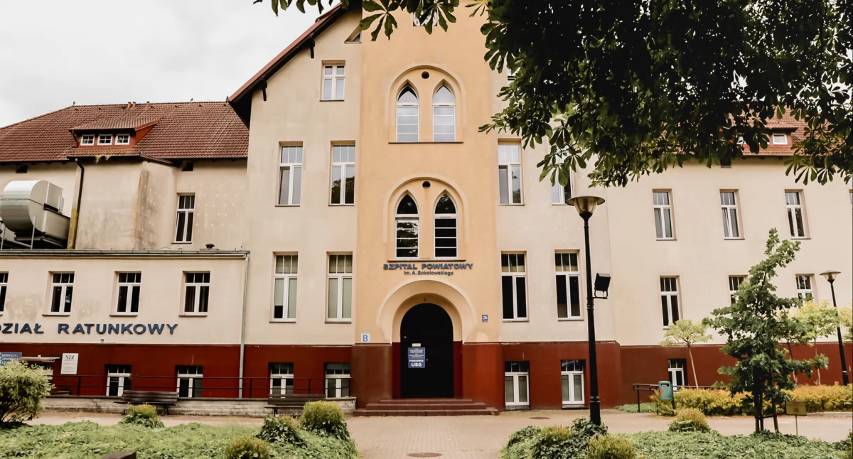 6 milionów złotych na cyfryzację złotowskiego szpitala