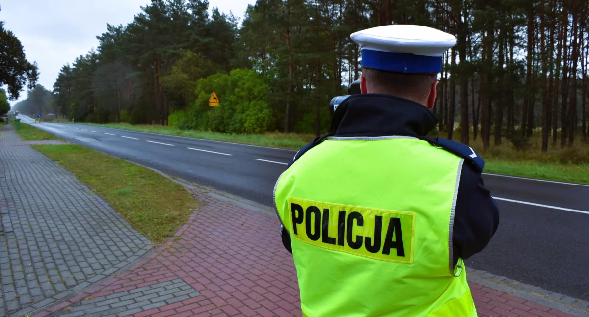 Europejski Tydzień Mobilności. Policja prowadzi kontrole prędkości w powiecie złotowskim