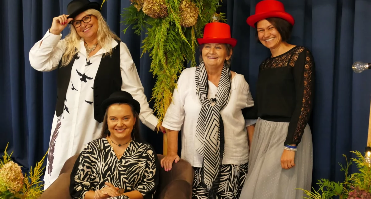 5. urodziny klubu „Senior+”