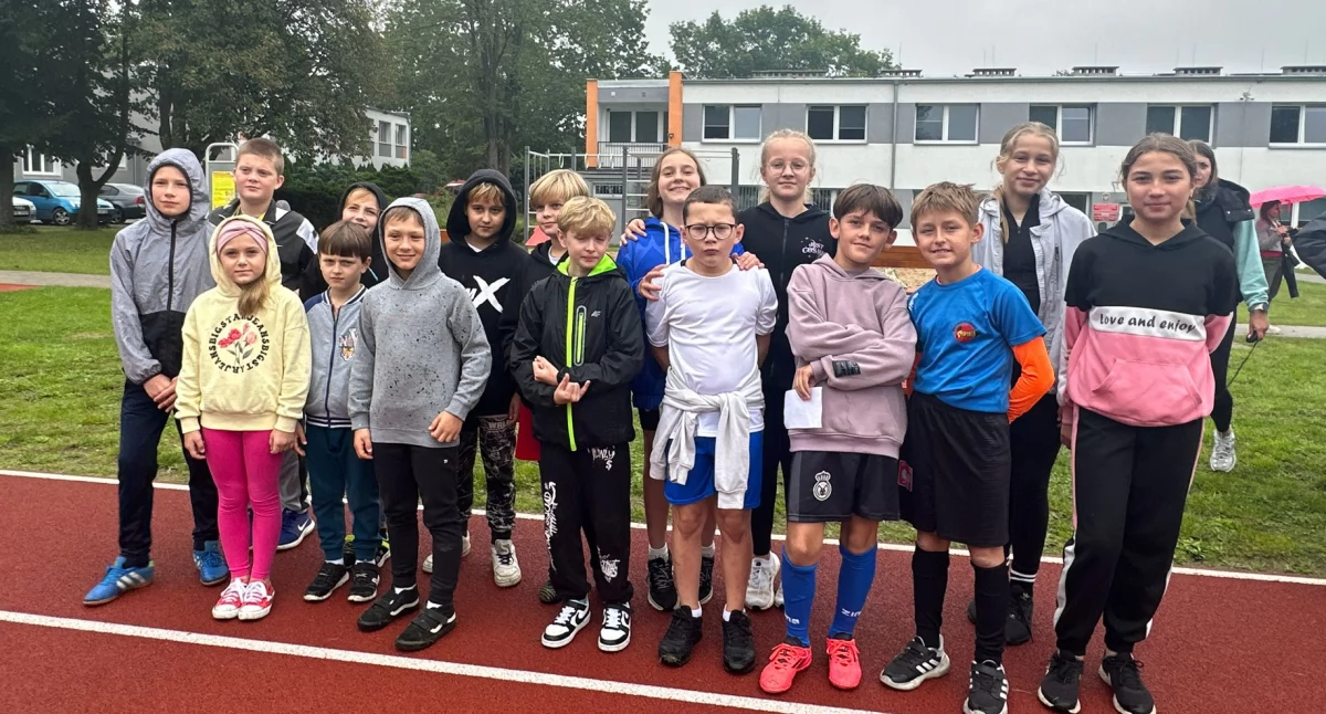 Czwartki Lekkoatletyczne ponownie w Złotowie