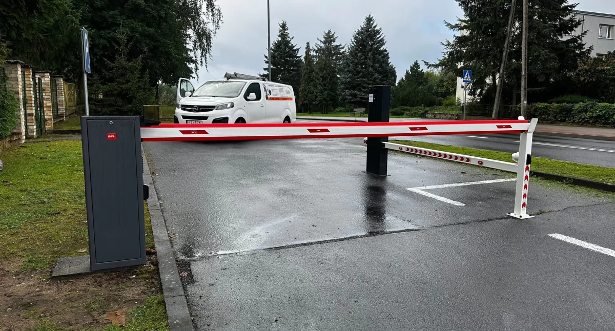 Szpitalny parking w nowej odsłonie. Nowoczesne rozwiązania dla kierowców