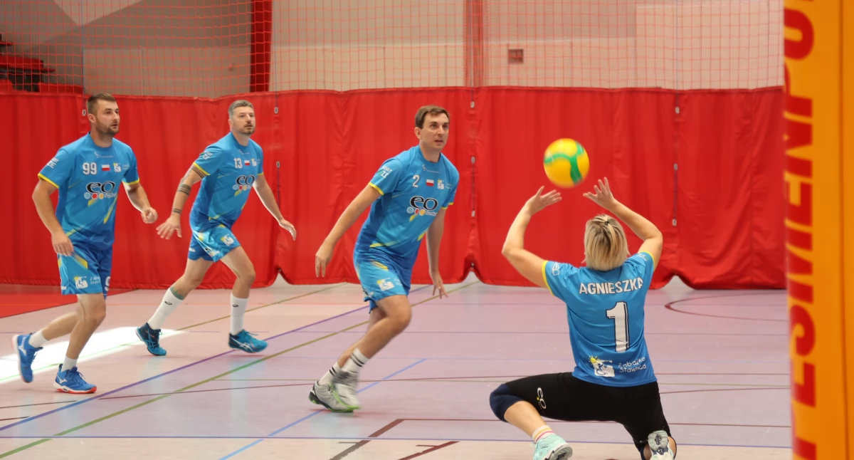 [WIDEO] Złotowska Liga Siatkówki Golden League – 3. kolejka pełna emocji