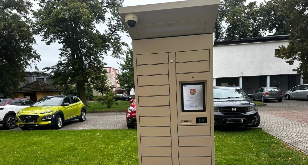 Urzędomat w Złotowie – dokumenty dostępne 24/7 bez kolejek!