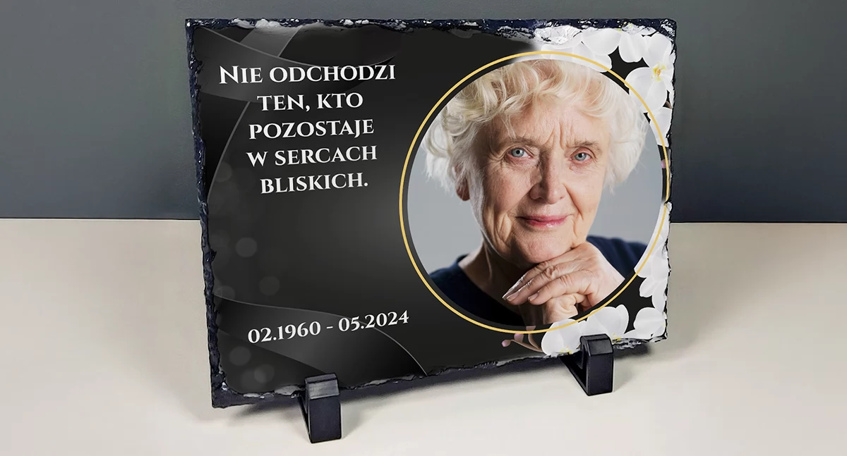 Zdjęcie na pomnik – jak wybrać odpowiednią formę upamiętnienia?