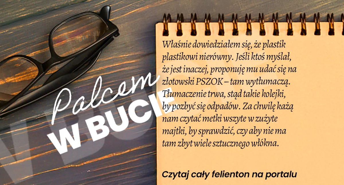 Palcem w bucie [AL39/2025]