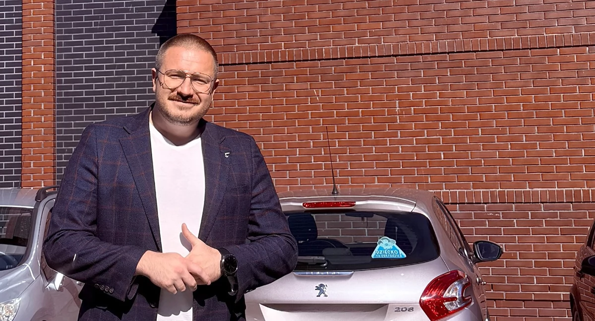 Rok Mateusza Gappy w ZCAS. „Jestem swoim największym krytykiem” 
