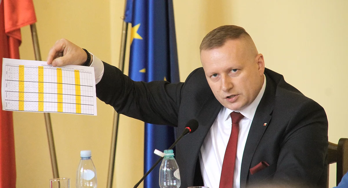 Złotowski szpital od października bez ratowników!?