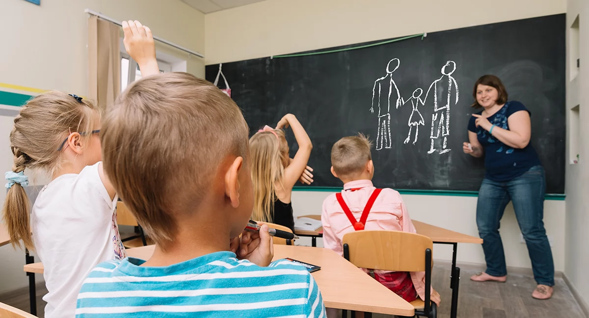 Edukacja zdrowotna?  W jednej szkole  – rezygnacja 100%