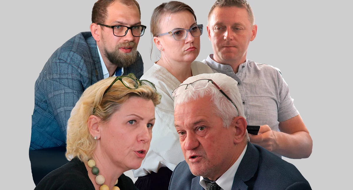 Konflikt między radnymi w Złotowie coraz ostrzejszy