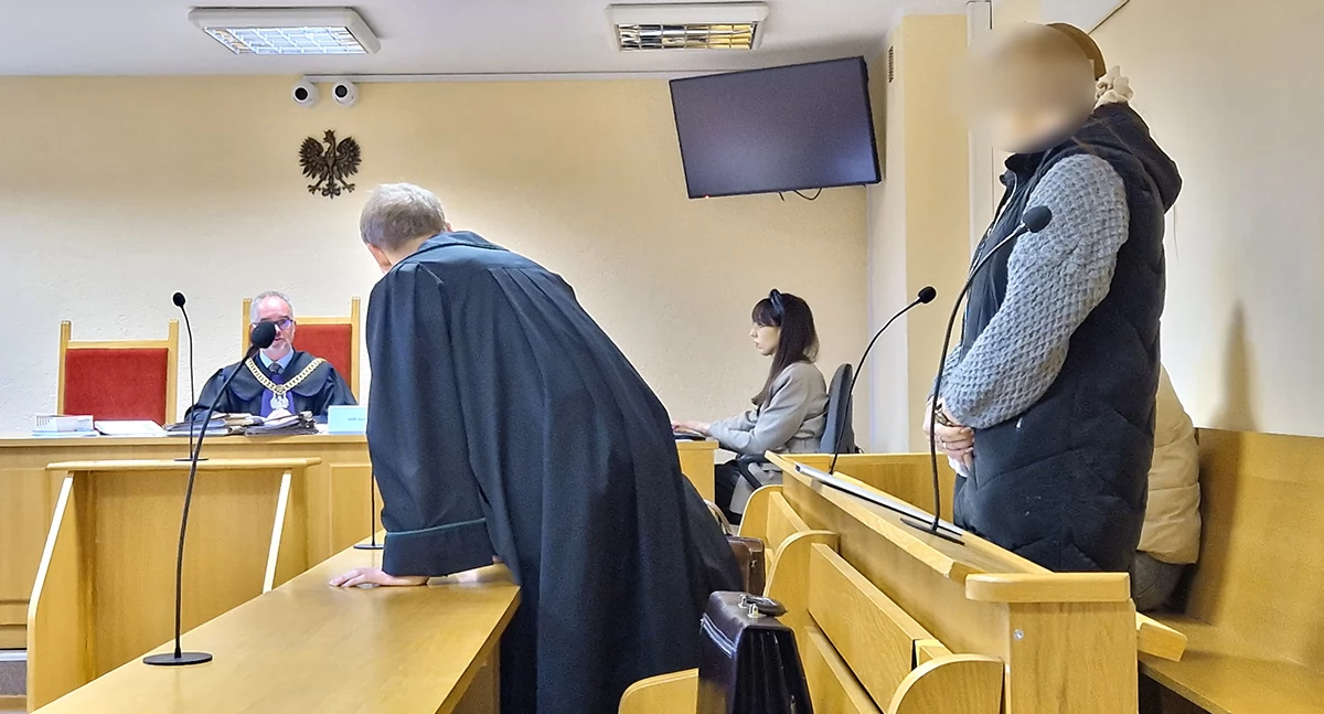 „Zakupy” skończyły się w sądzie – wyrok za głośne kradzieże w Dino