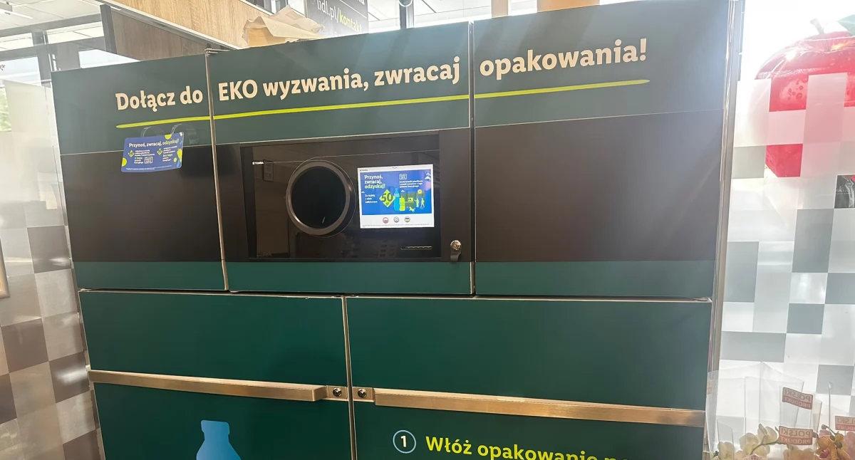 Butelki za kaucję – w teorii prosto, w praktyce różnie. Jak jest w Złotowie?