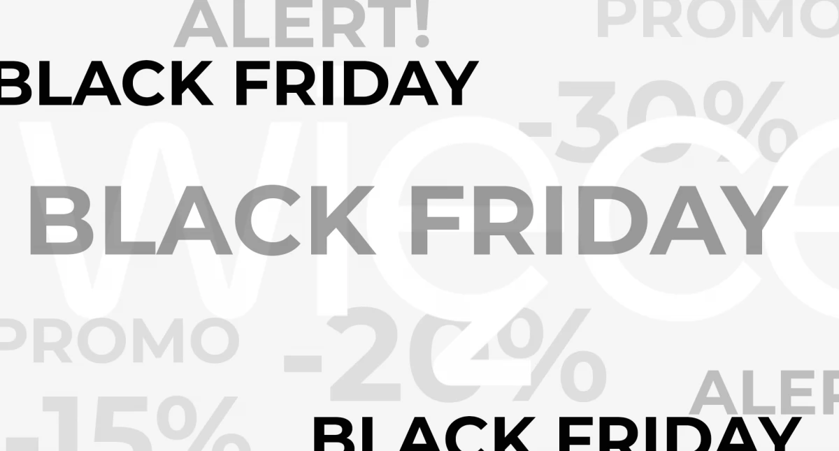 Black Friday – najlepszy czas na odświeżenie garderoby medycznej