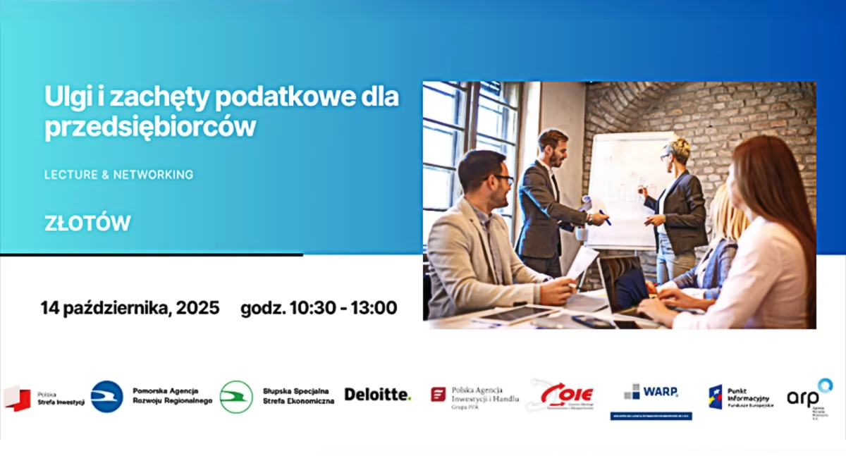 Ulgi i zachęty podatkowe dla przedsiębiorców, ekspansja zagraniczna