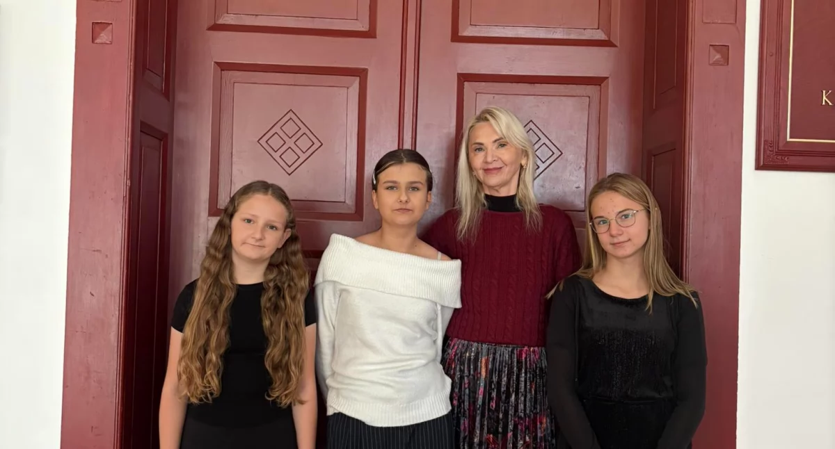 Sukces uczniów z Okonka w Olimpiadzie Ekologicznej