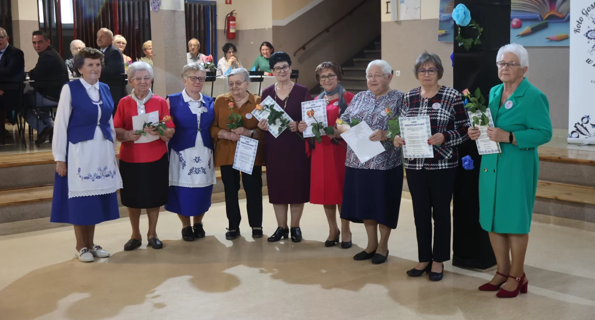 Koło Gospodyń Wiejskich w Zakrzewie świętuje 80-lecie działalności