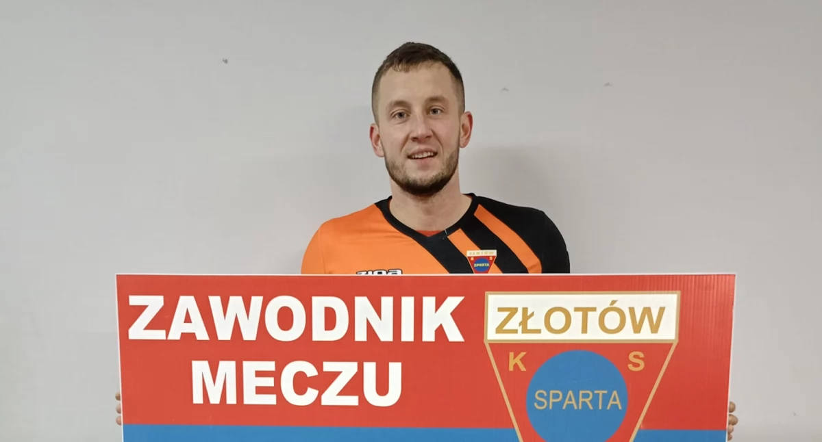 Krzysztof Wojciechowski superstar! Hat-trick w 19 minut!