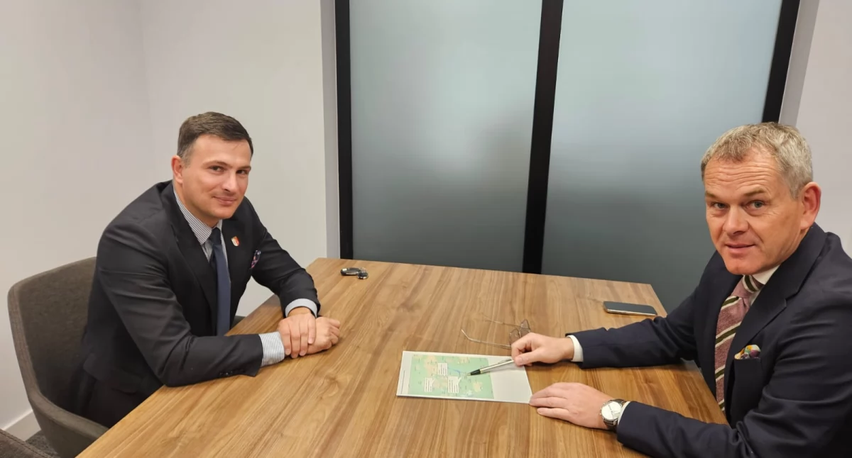 Plany modernizacji dróg wojewódzkich w gminie Zakrzewo