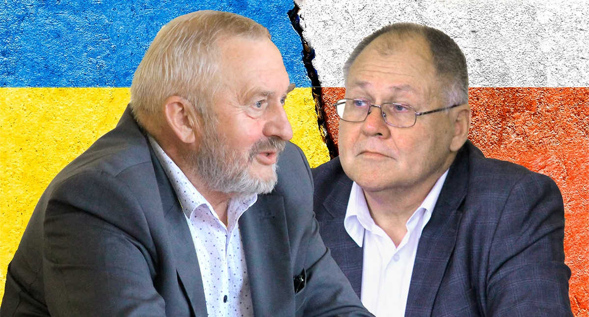 Radni chcą reakcji starosty po „banderowskich” postach urzędnika