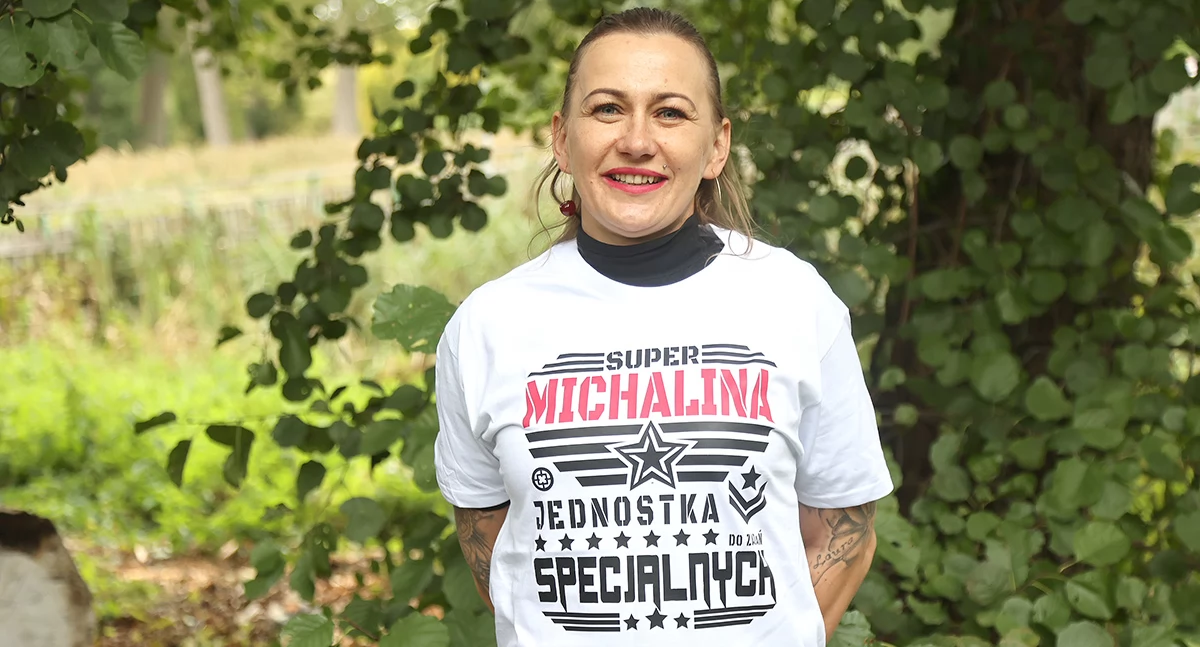 Sołtysowa do zadań specjalnych