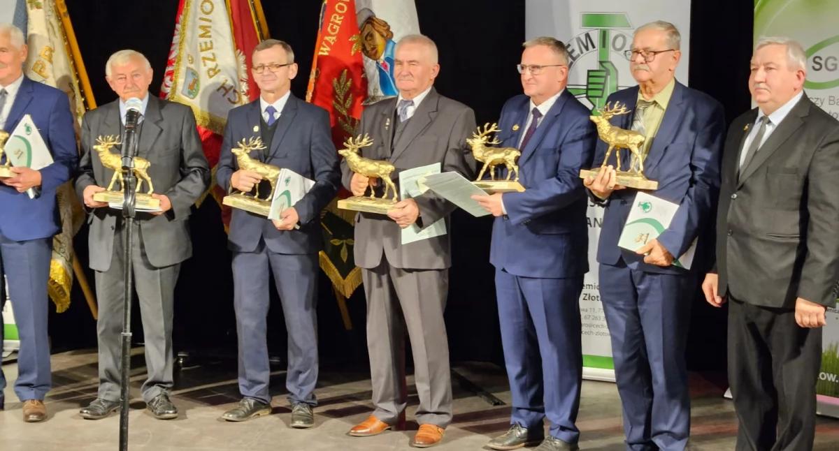 Finałowa gala 80-lecia Cechu Rzemiosł Różnych w Złotowie