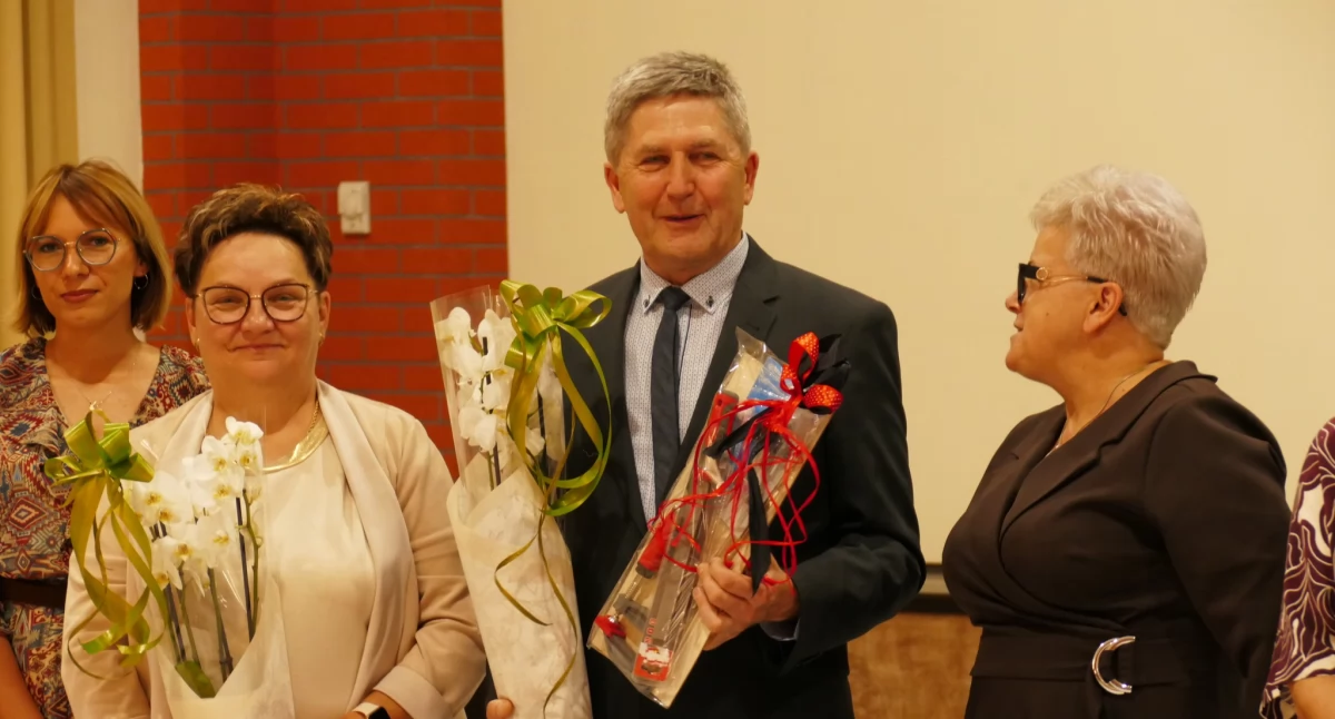 Gmina Lipka świętowała Dzień Edukacji Narodowej
