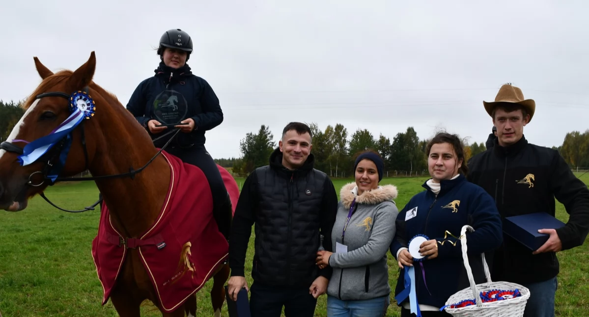  Jubileuszowy Hubertus w Starej Wiśniewce