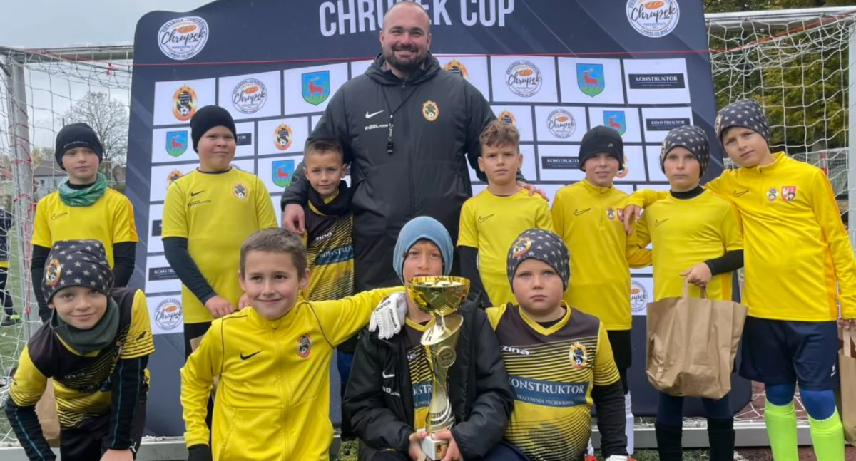 Chrupek Cup 2025 w Złotowie