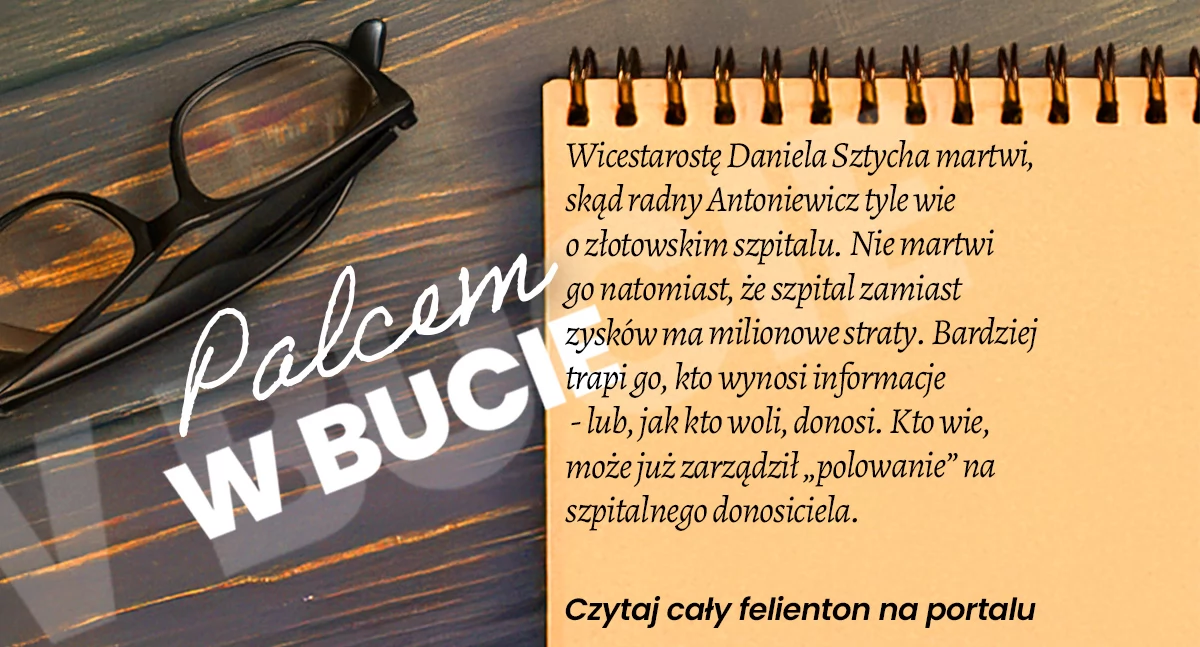 Palcem w bucie [AL41/2025]