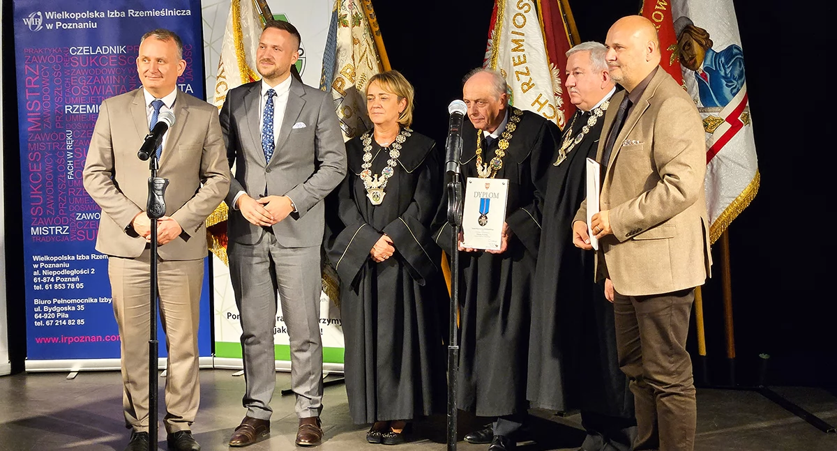 80–lecie Cechu w Złotowie