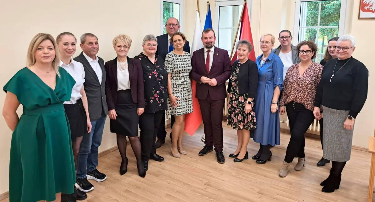 Dzień Edukacji Narodowej w Gminie Krajenka