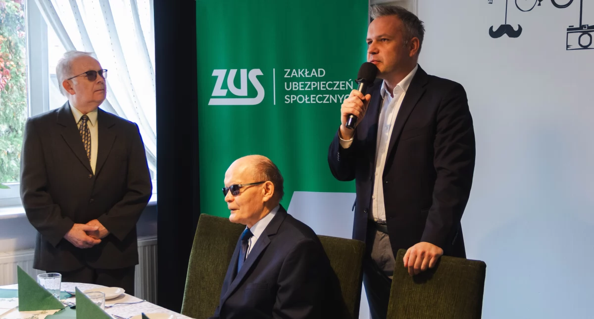 Międzynarodowy Dzień Białej Laski w Złotowie