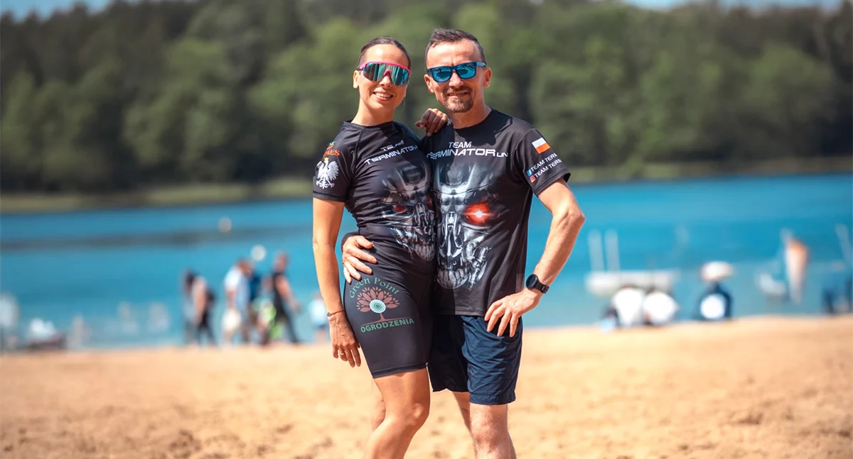 Nie tylko papiery. Urzędniczka z Jastrowia przebiegła 100 km! 