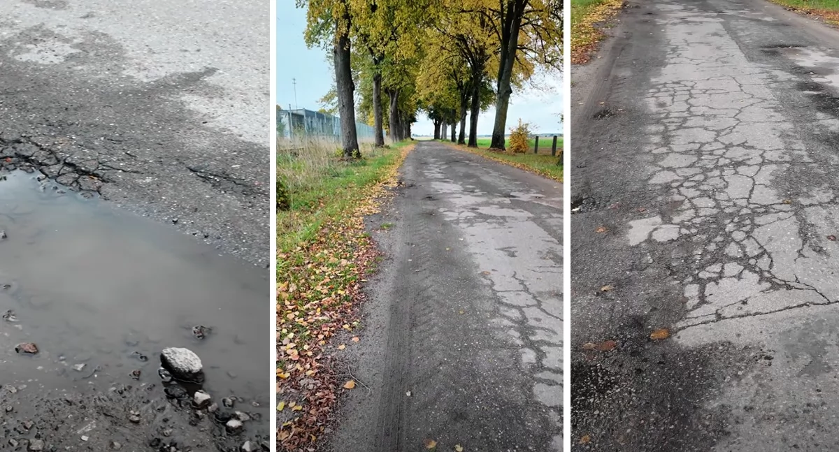 Sokolna zyska bezpieczniejszą drogę. Prace ruszają wkrótce