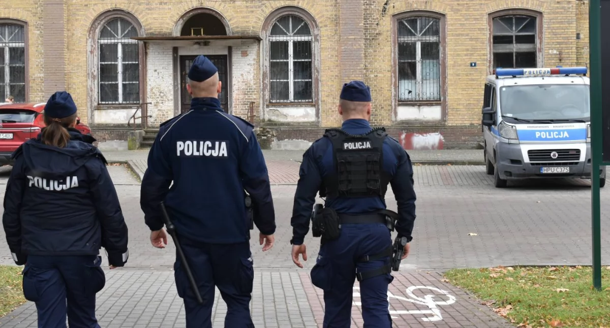 Dodatkowe policyjne patrole w Złotowie