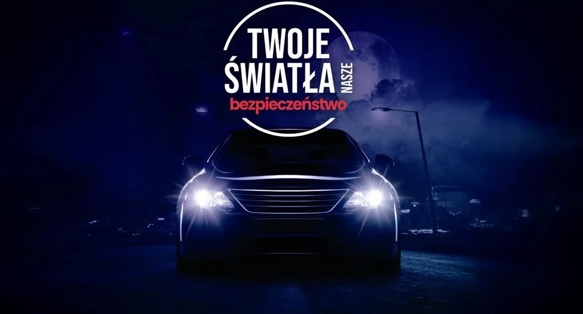 Kampania „Twoje światła – Nasze bezpieczeństwo” ruszyła w powiecie złotowskim