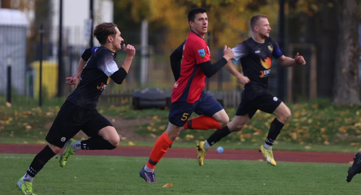 Sparta przegrywa na własnym boisku z Koroną Stróżewo 2:4