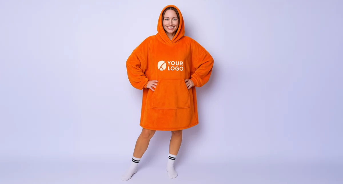 Kocobluza reklamowa - skuteczne narzędzie do promocji Twojej marki