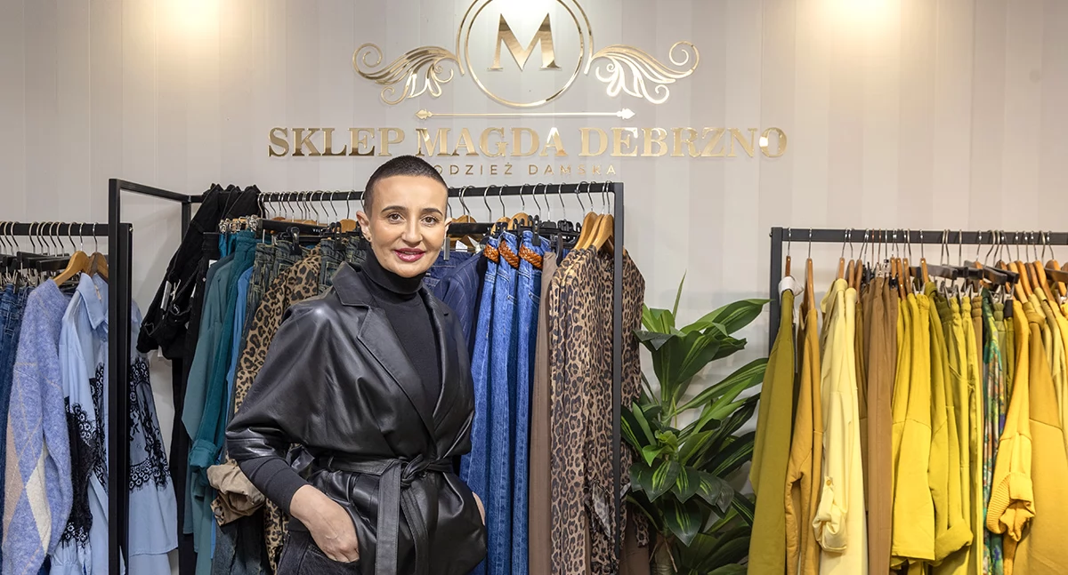 Sklep Magda – 25 lat z pasją do mody