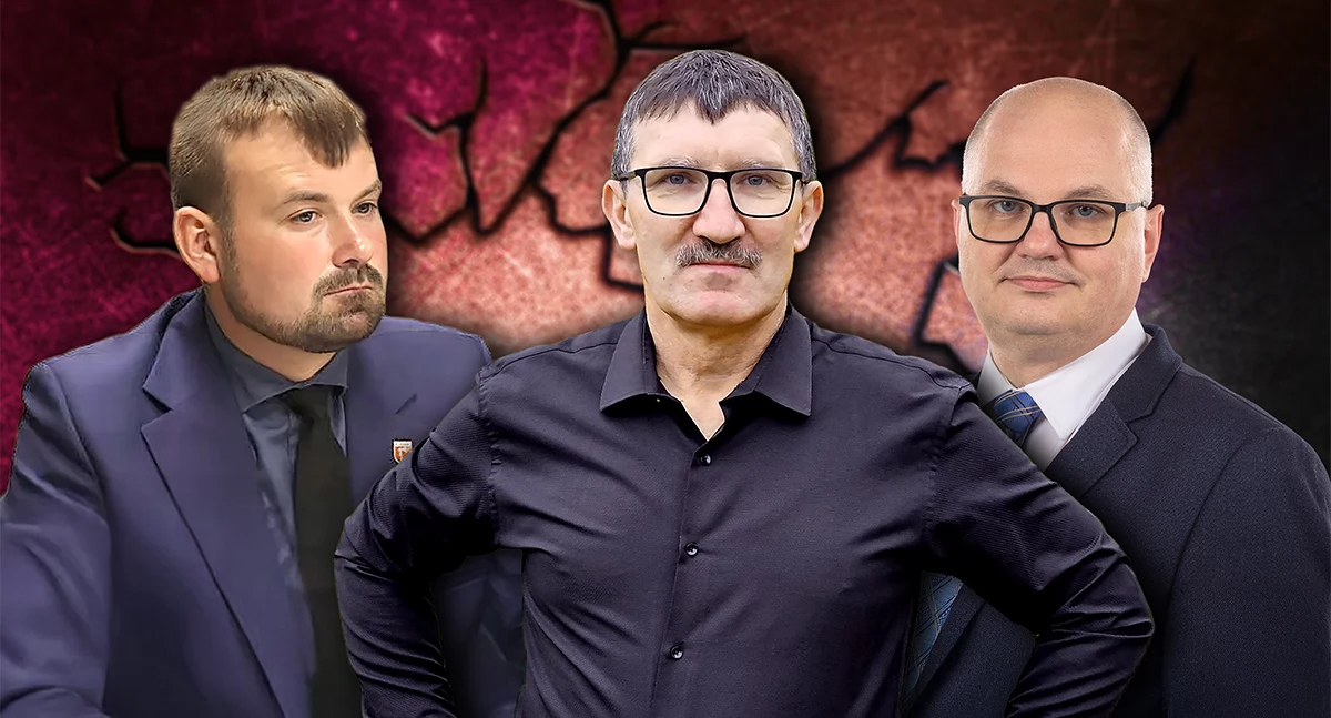 Radny oskarża burmistrza o zwolnienie swojej córki!