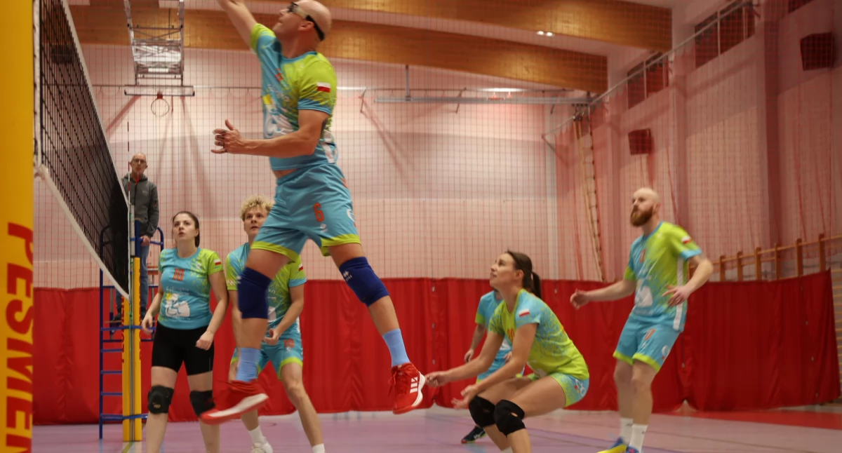Złotowska Liga Siatkówki. Enea MEC Piła nie do zatrzymania!