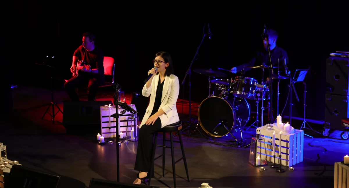 Koncert „Ci co odchodzą…” w Złotowskim Domu Kultury