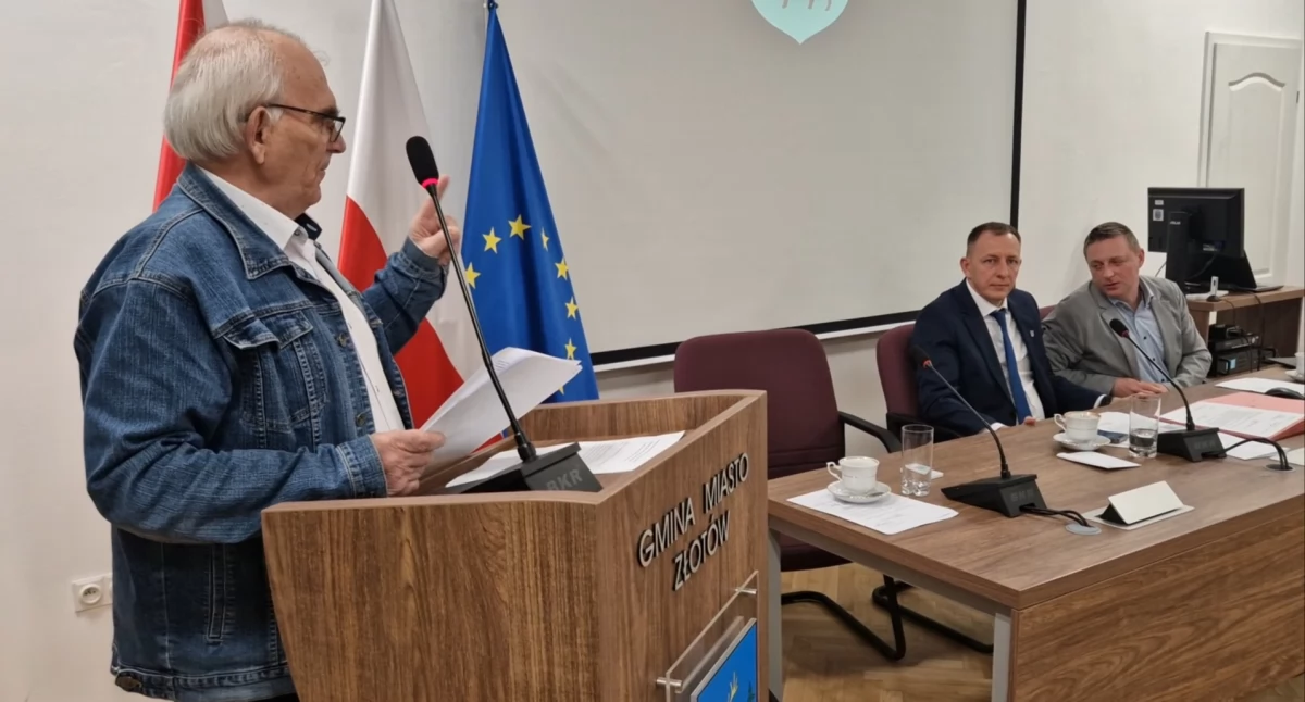 [WIDEO] Znowu gorąco wokół radnego Tomasza Kopinke