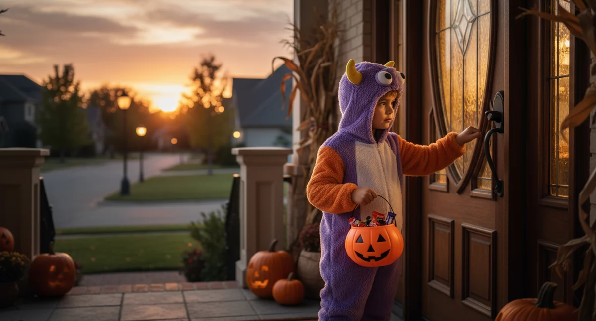 Halloween – zabawa czy duchowe zagrożenie? Sprawdź, co myślą inni. Zagłosuj.