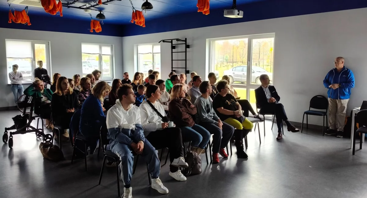 Nowoczesna rehabilitacja w praktyce . Szkolenie w Miejscu Mocy
