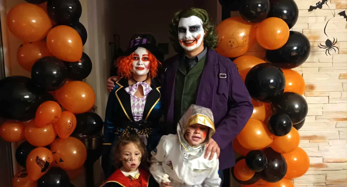 Rodzinna kreatywność nagrodzona! Znamy zwycięzców halloween’owego konkursu