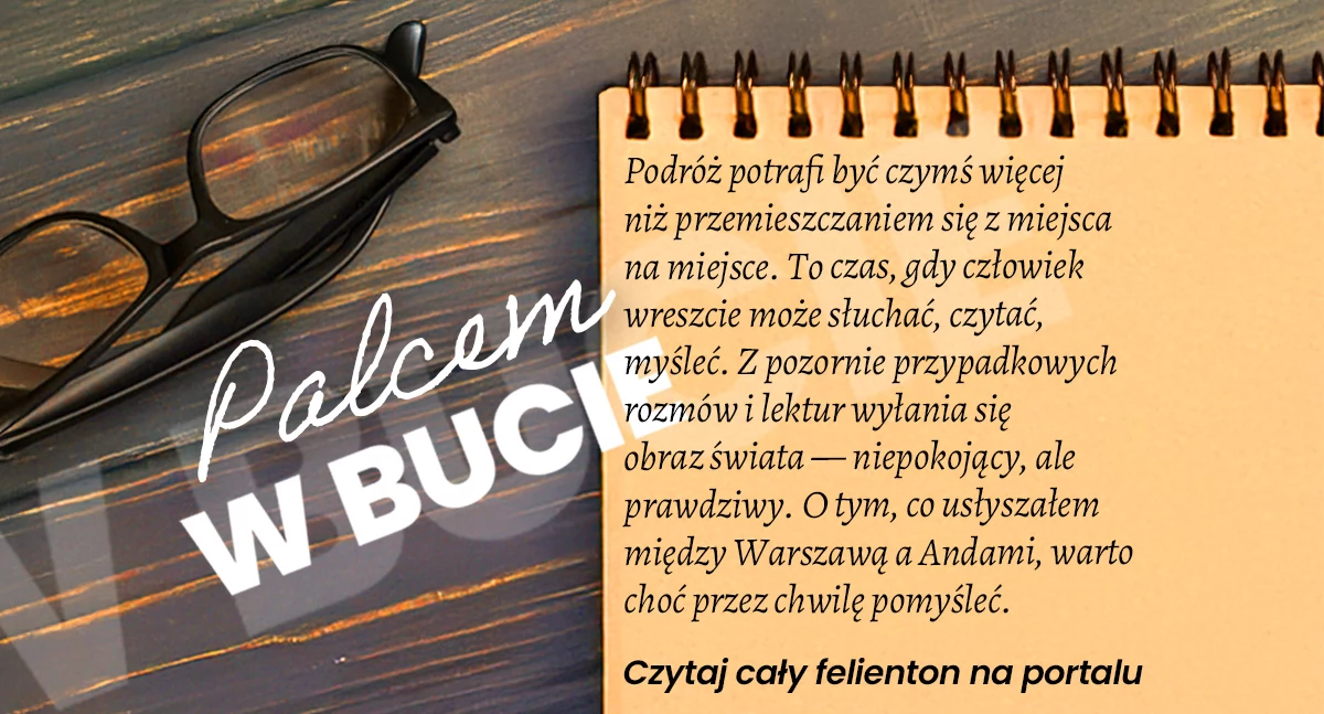 Palcem w bucie [AL44/2025]